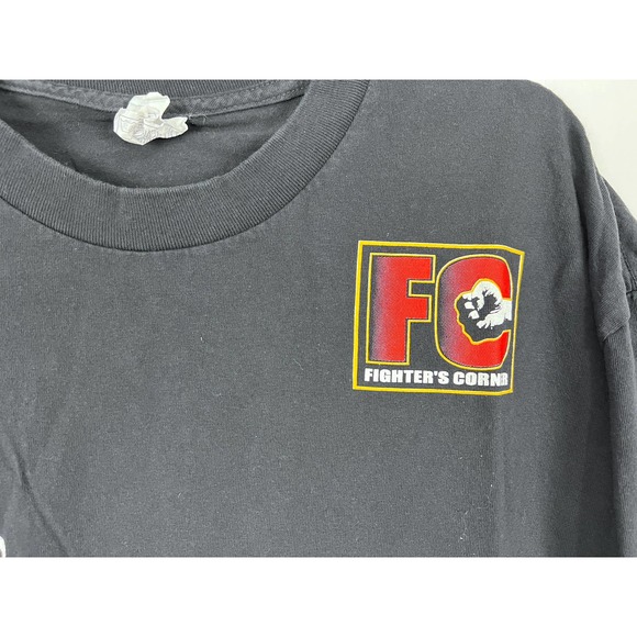 Bad boy Hawaii mma Mens black t-shirt Mickey’s galaxy - Picture 10 of 10